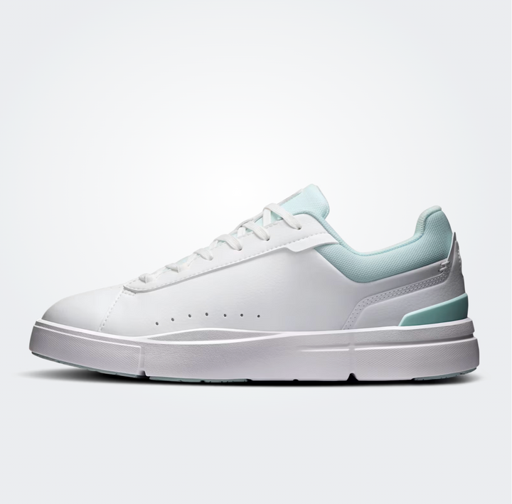 ROGER ADVANTAGE WOMEN WHITE/FLURRY SNEAKER