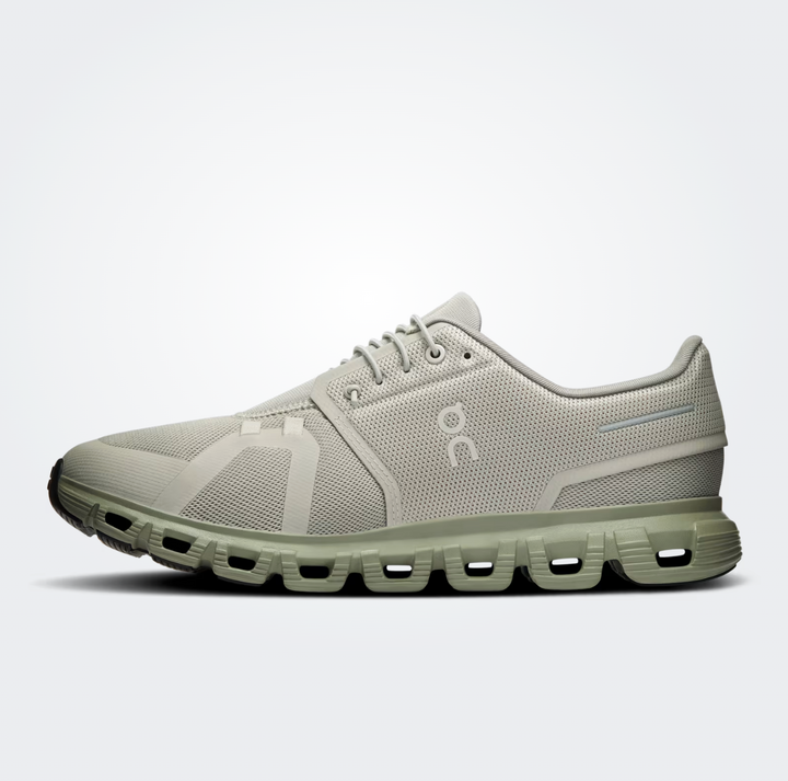 CLOUD6 MEN BRUME/OLIVE SNEAKER