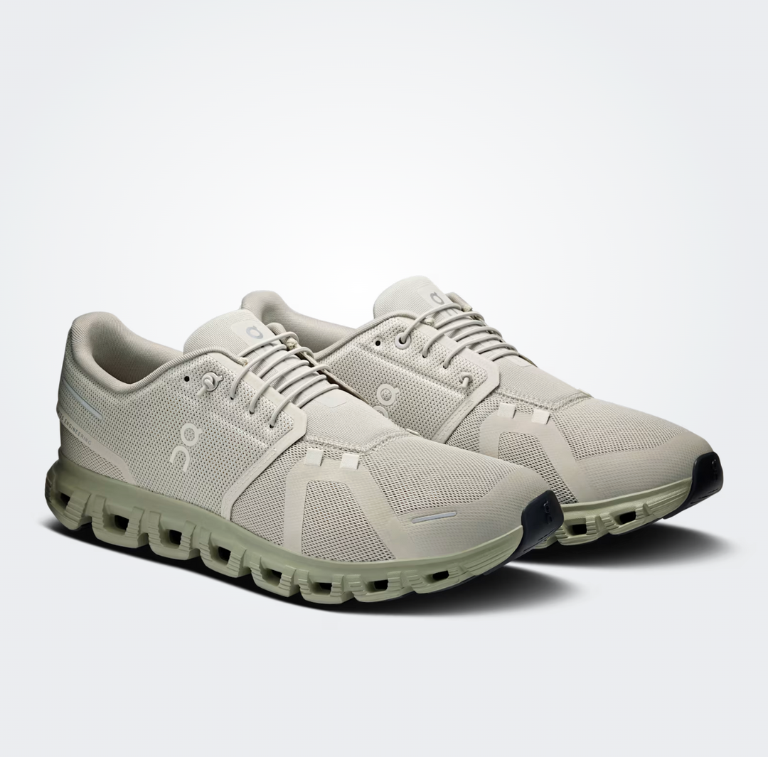 CLOUD6 MEN BRUME/OLIVE SNEAKER