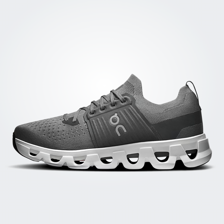 CLOUDSWIFT 4 MEN ROCK/WHITE SNEAKER