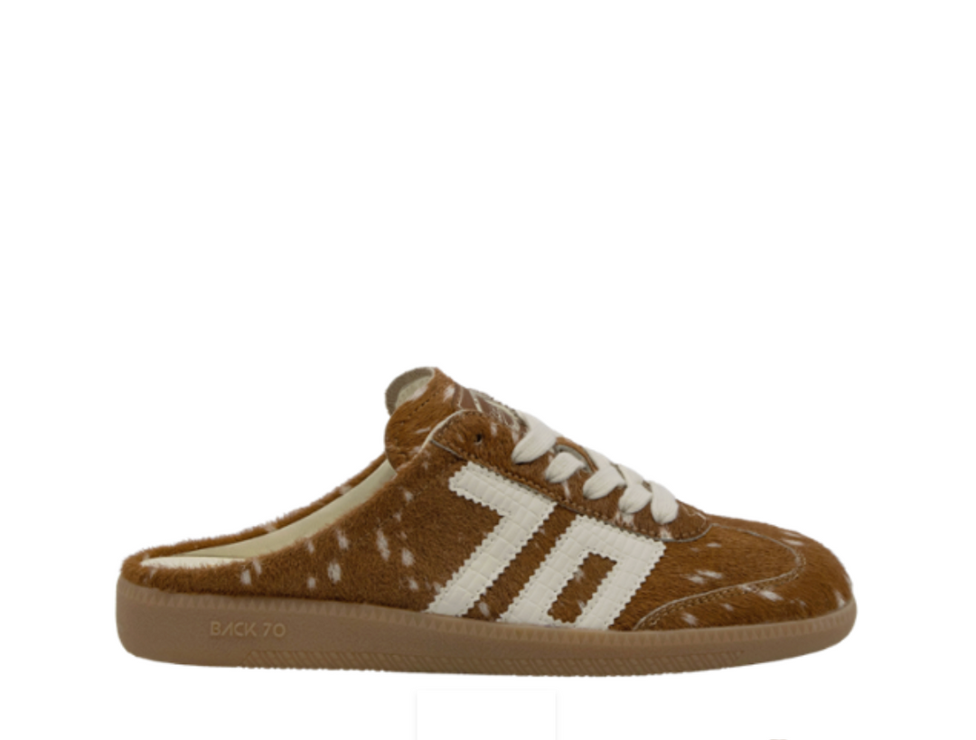 EASTER FL SIKA BUTTER BACKLESS SNEAKER