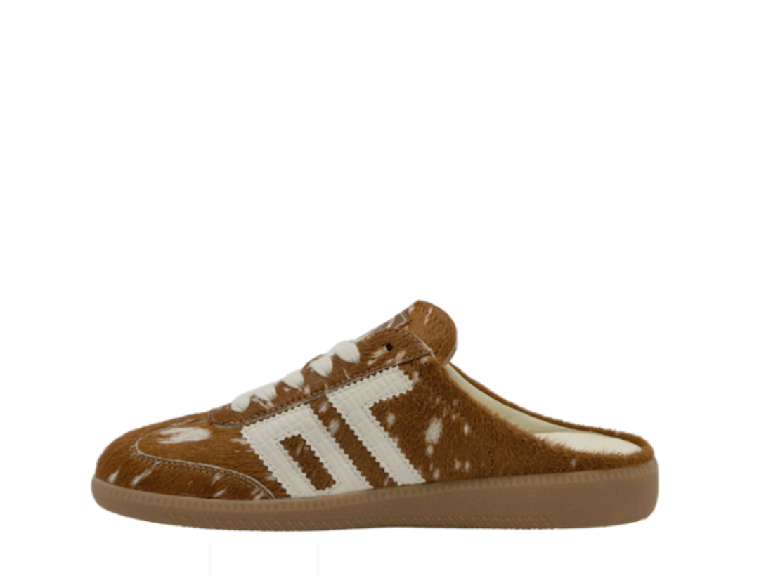EASTER FL SIKA BUTTER BACKLESS SNEAKER