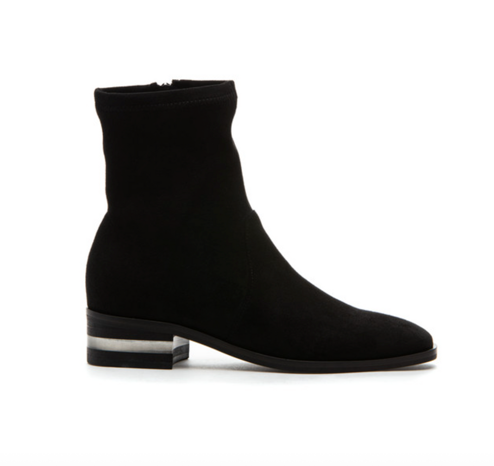 FULLER BLACK BOOT