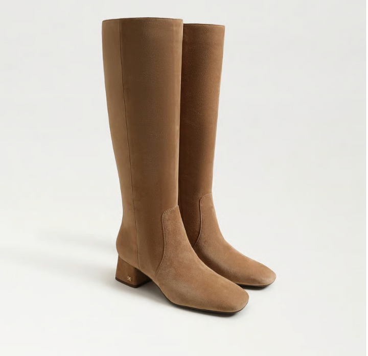 PORTER TAN SUEDE BOOT
