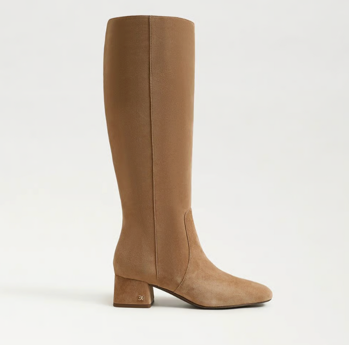 PORTER TAN SUEDE BOOT