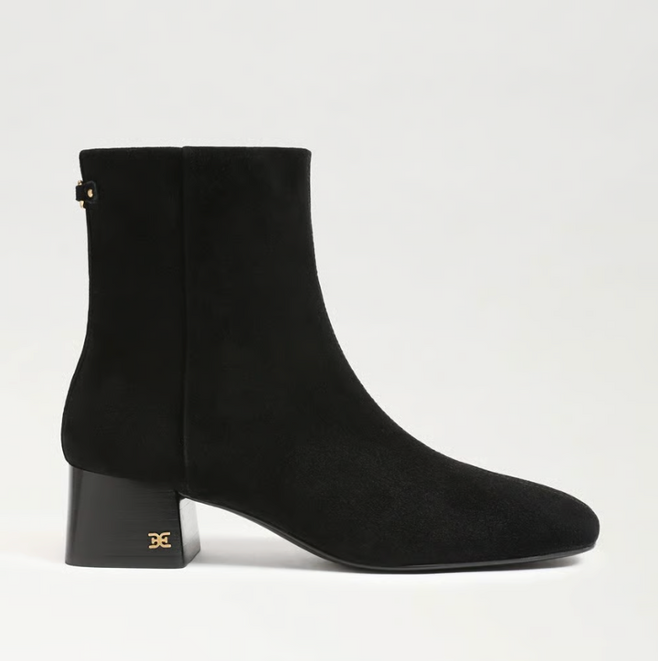 PAIGE BLACK SUEDE BOOT