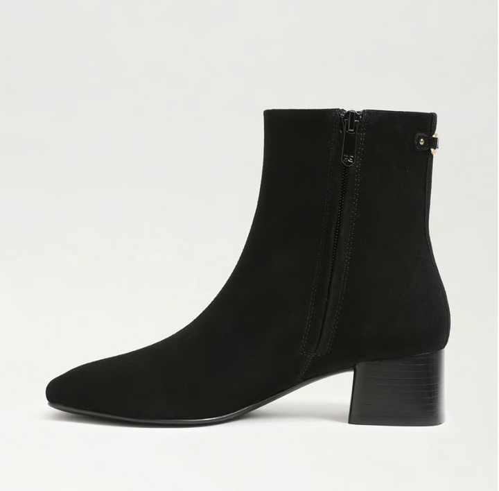 PAIGE BLACK SUEDE BOOT