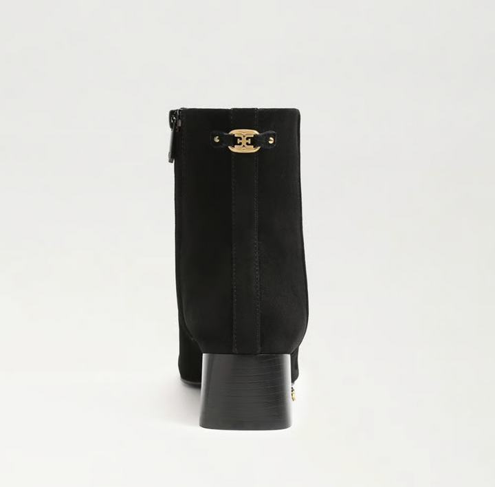 PAIGE BLACK SUEDE BOOT