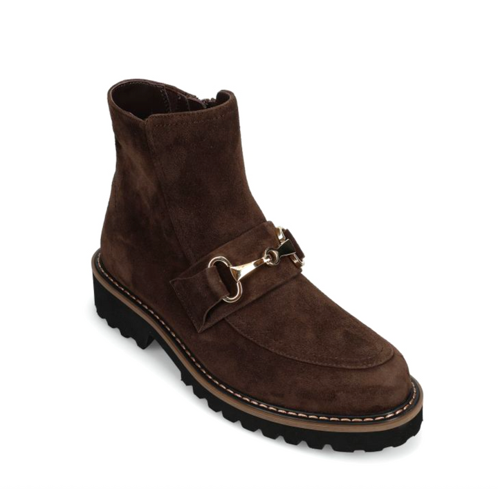 ZENOS WEATHERPROOF TMORO SUEDE BOOT