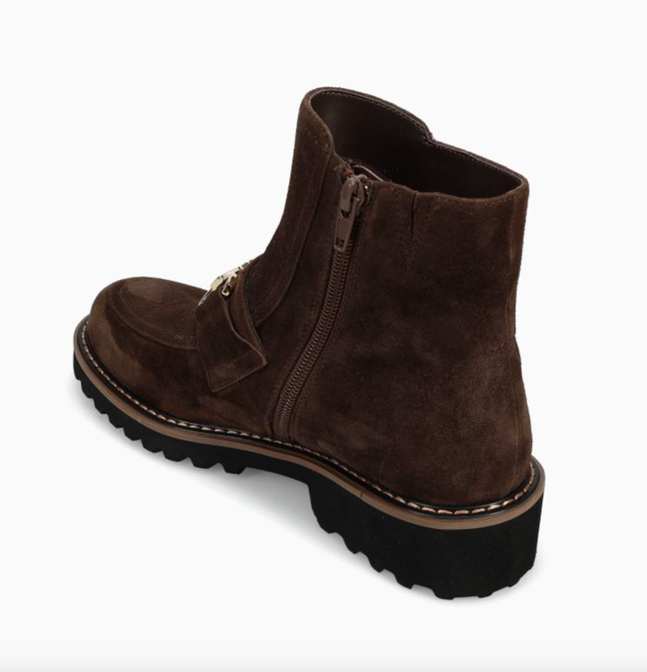 ZENOS WEATHERPROOF TMORO SUEDE BOOT