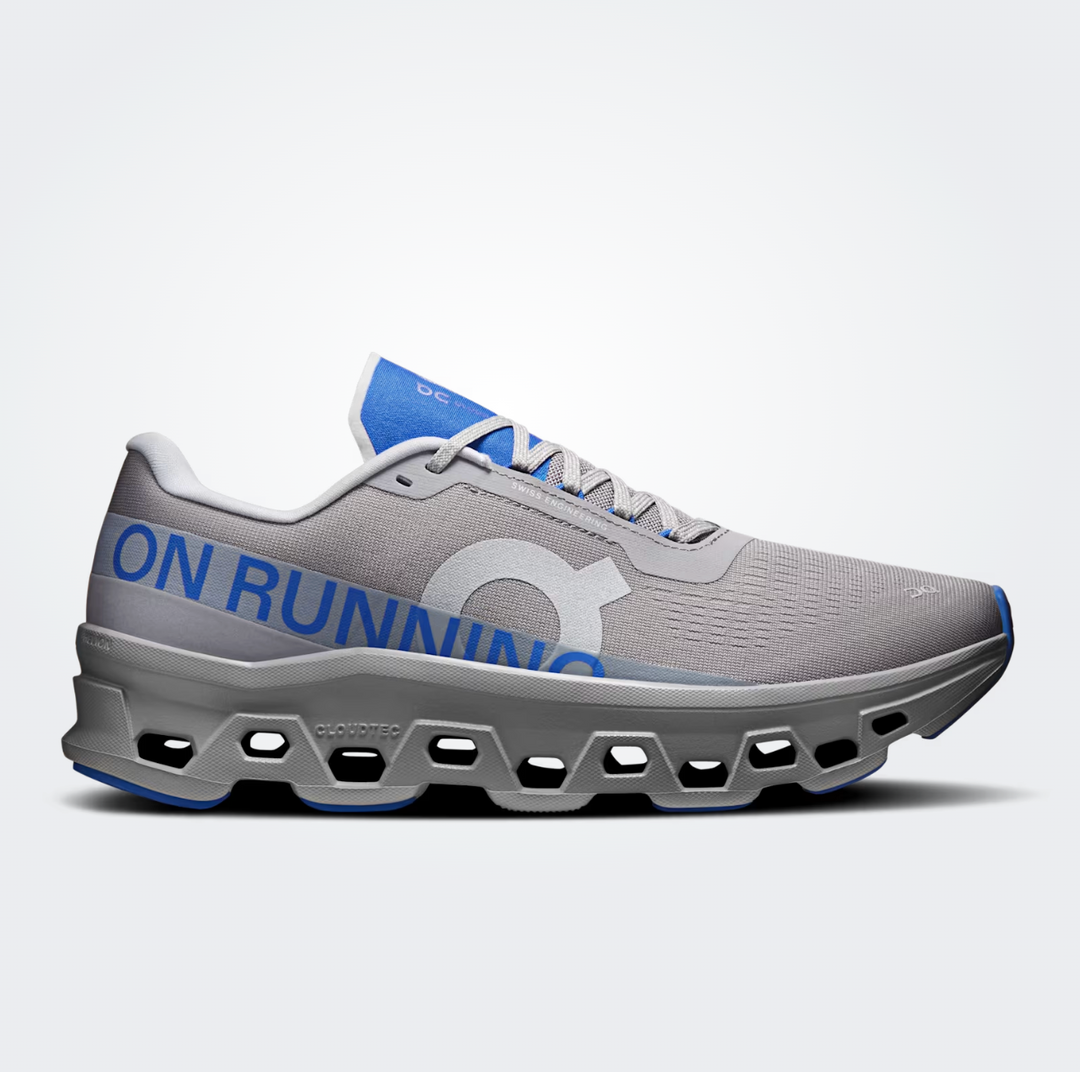 CLOUDMONSTER 1 MEN ALLOY/JAY SNEAKER