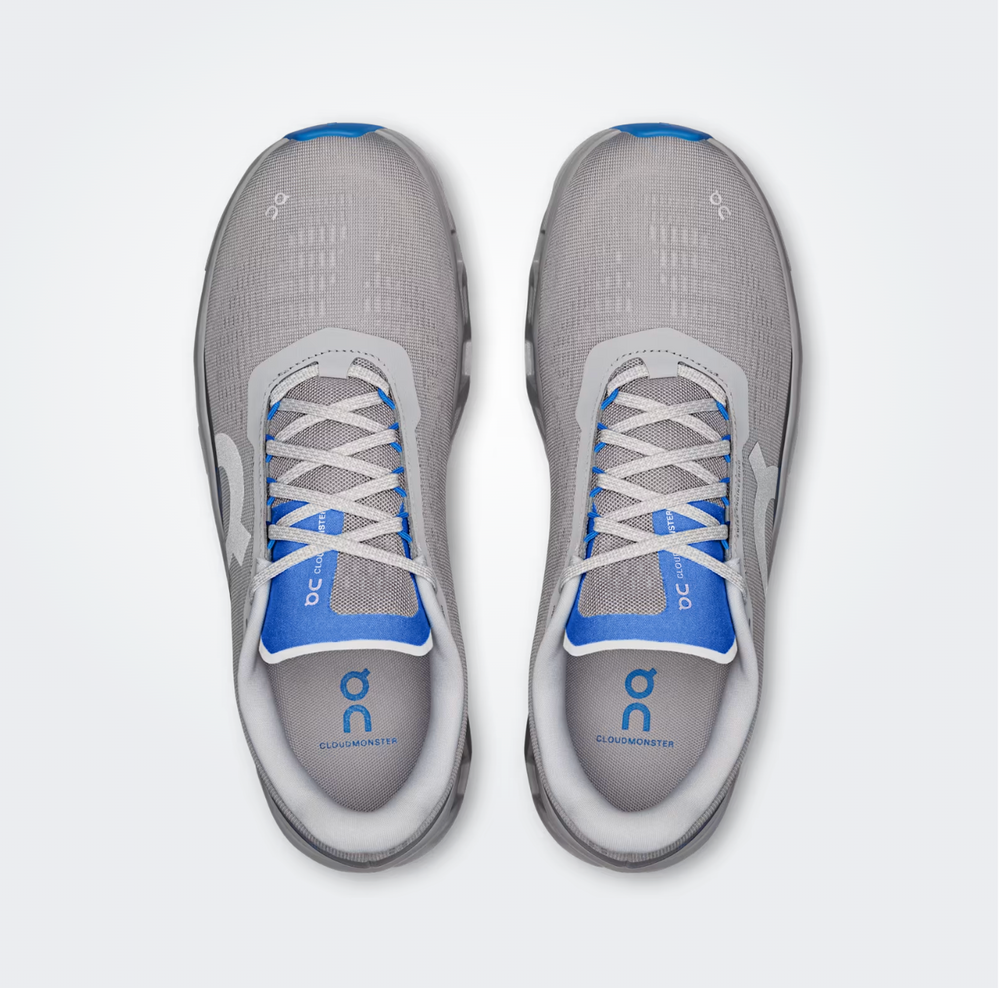 CLOUDMONSTER 1 MEN ALLOY/JAY SNEAKER