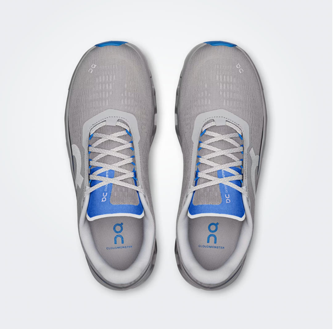 CLOUDMONSTER 1 MEN ALLOY/JAY SNEAKER