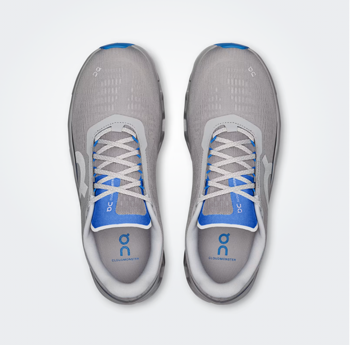 CLOUDMONSTER 1 MEN ALLOY/JAY SNEAKER