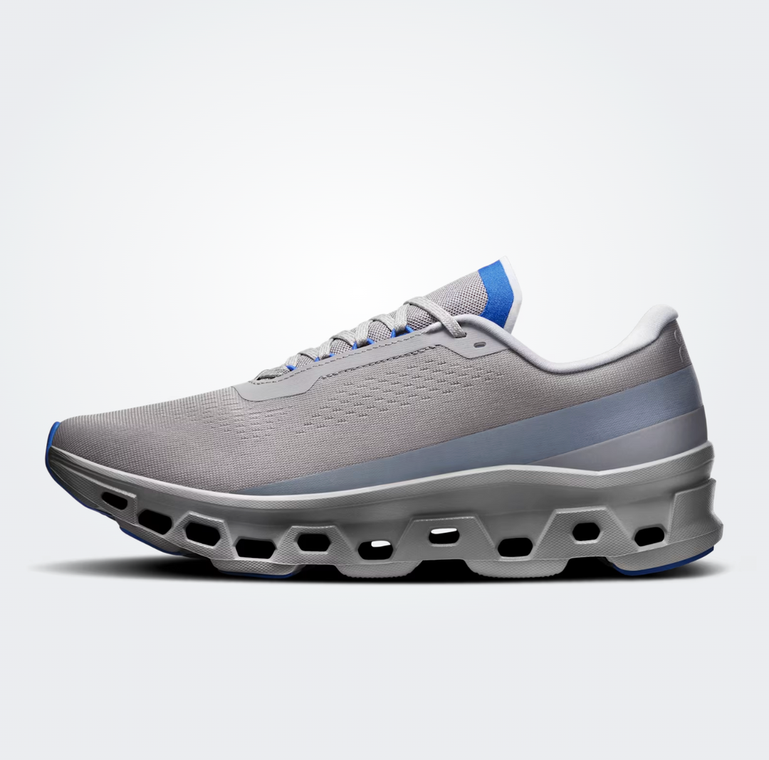 CLOUDMONSTER 1 MEN ALLOY/JAY SNEAKER