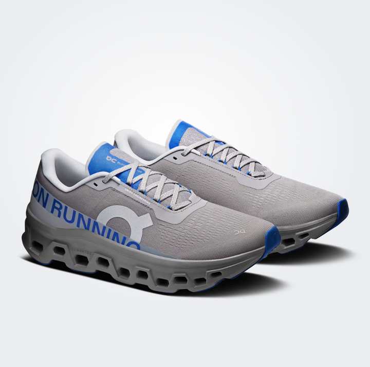 CLOUDMONSTER 1 MEN ALLOY/JAY SNEAKER