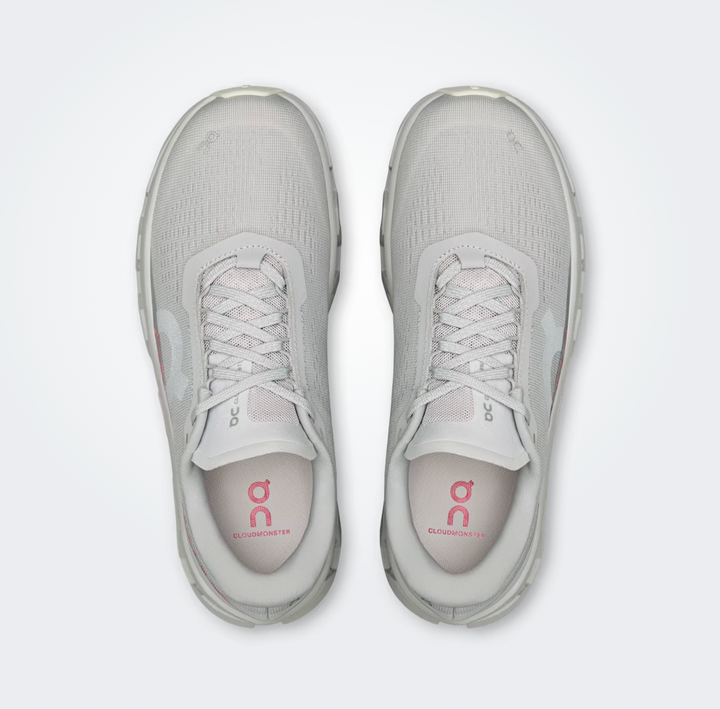 CLOUDMONSTER 1 WOMEN SILVER/CAMILLIA SNEAKER