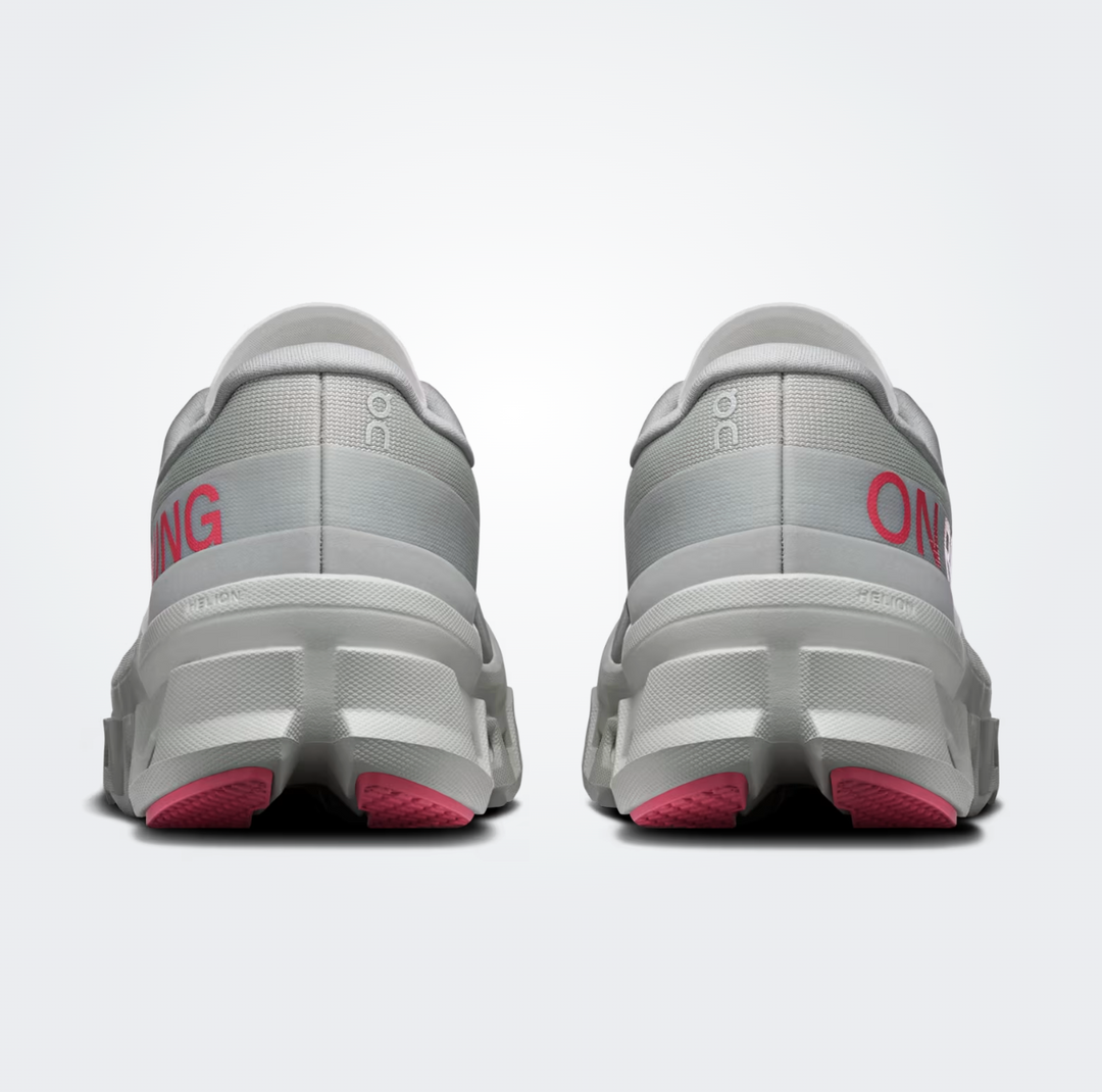 CLOUDMONSTER 1 WOMEN SILVER/CAMILLIA SNEAKER