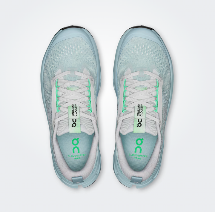 CLOUDSURFER TRAIL 2 WOMEN CHALK/GARDENIA SNEAKER