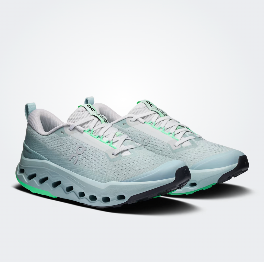 CLOUDSURFER TRAIL 2 WOMEN CHALK/GARDENIA SNEAKER