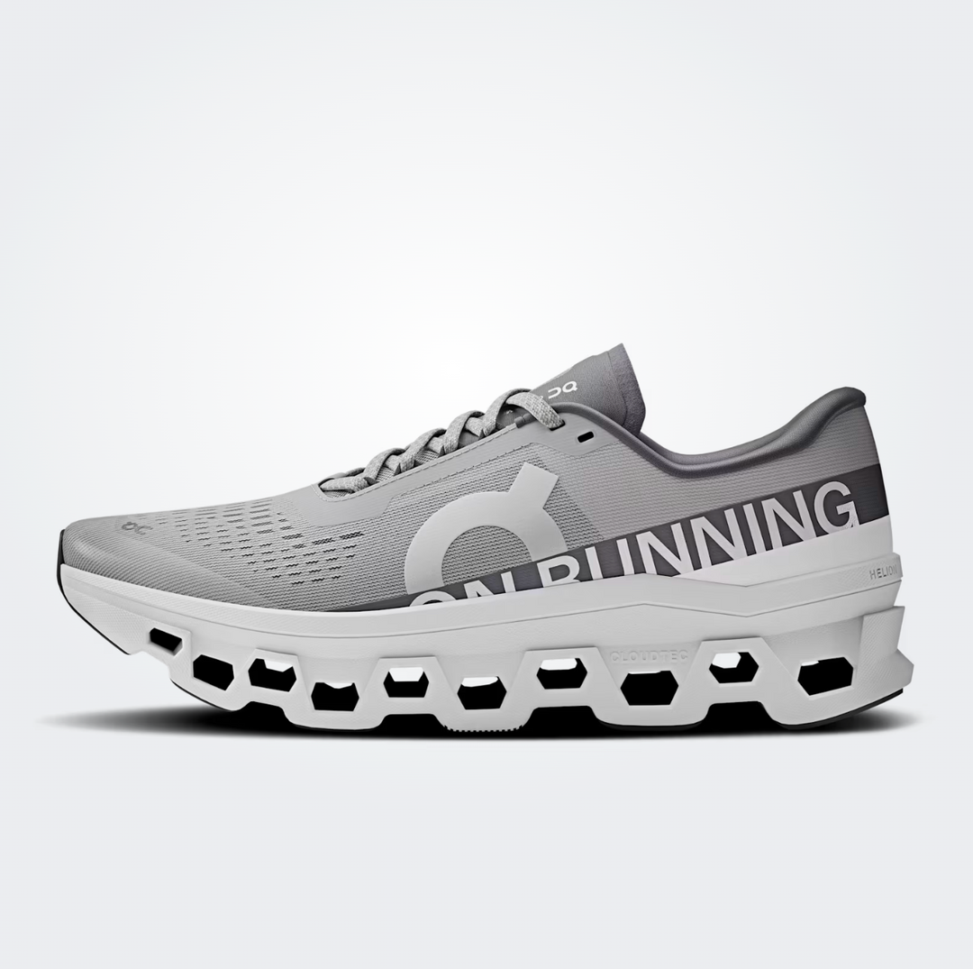 CLOUDMONSTER 1 MEN WHITE/GLACIER SNEAKER