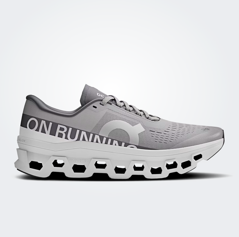 CLOUDMONSTER 1 MEN WHITE/GLACIER SNEAKER