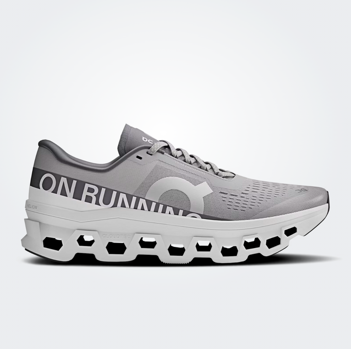 CLOUDMONSTER 1 MEN WHITE/GLACIER SNEAKER