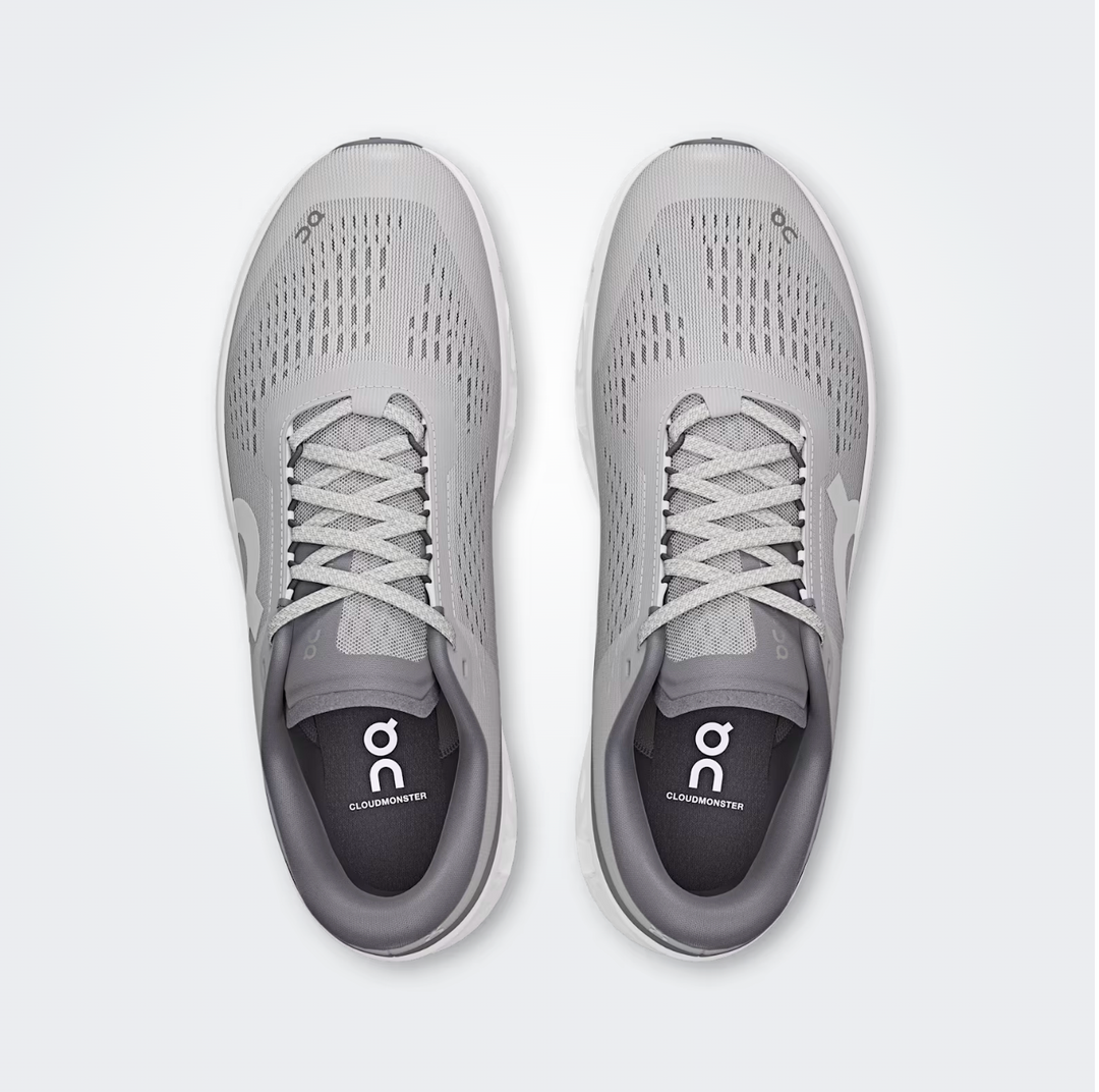 CLOUDMONSTER 1 MEN WHITE/GLACIER SNEAKER
