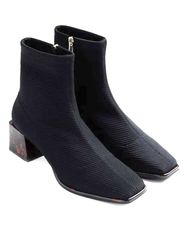 80115 BLACK/TORTOISE BOOT