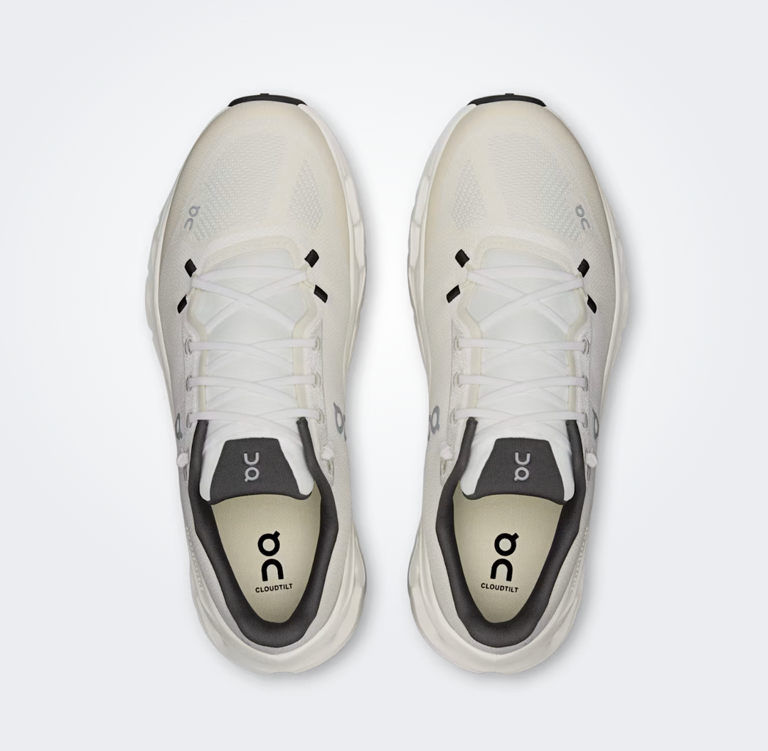 CLOUDTILT MEN GRAIN/WHITE