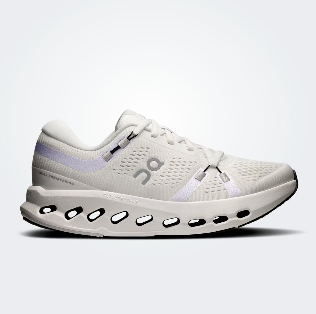 CLOUDSURFER 2 WOMEN IVORY/IVORY SNEAKER