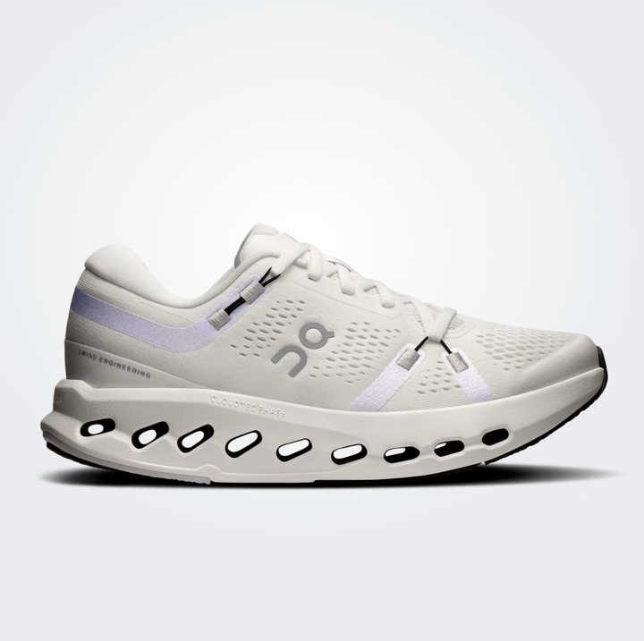 CLOUDSURFER 2 WOMEN IVORY/IVORY SNEAKER