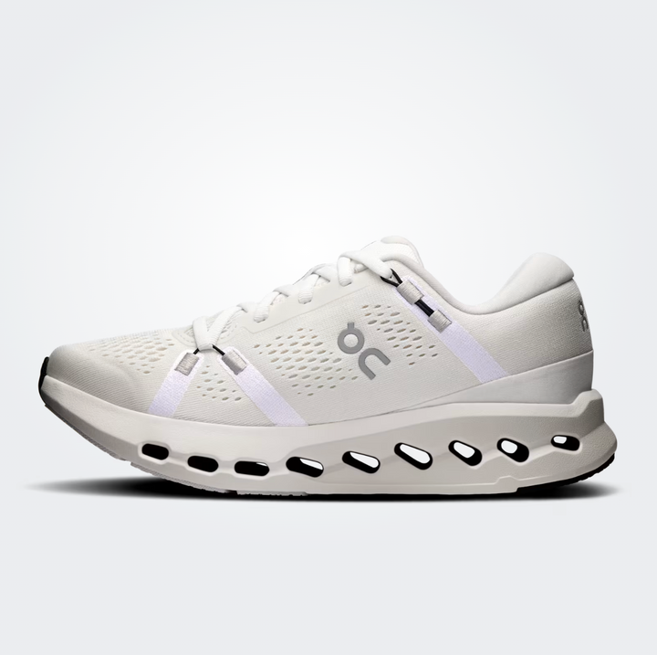 CLOUDSURFER 2 WOMEN IVORY/IVORY SNEAKER