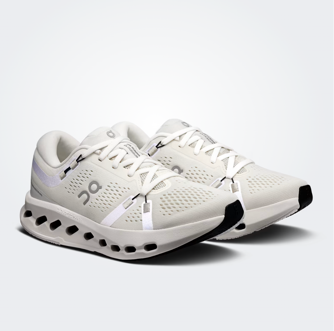 CLOUDSURFER 2 WOMEN IVORY/IVORY SNEAKER