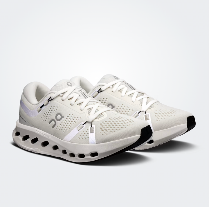 CLOUDSURFER 2 WOMEN IVORY/IVORY SNEAKER