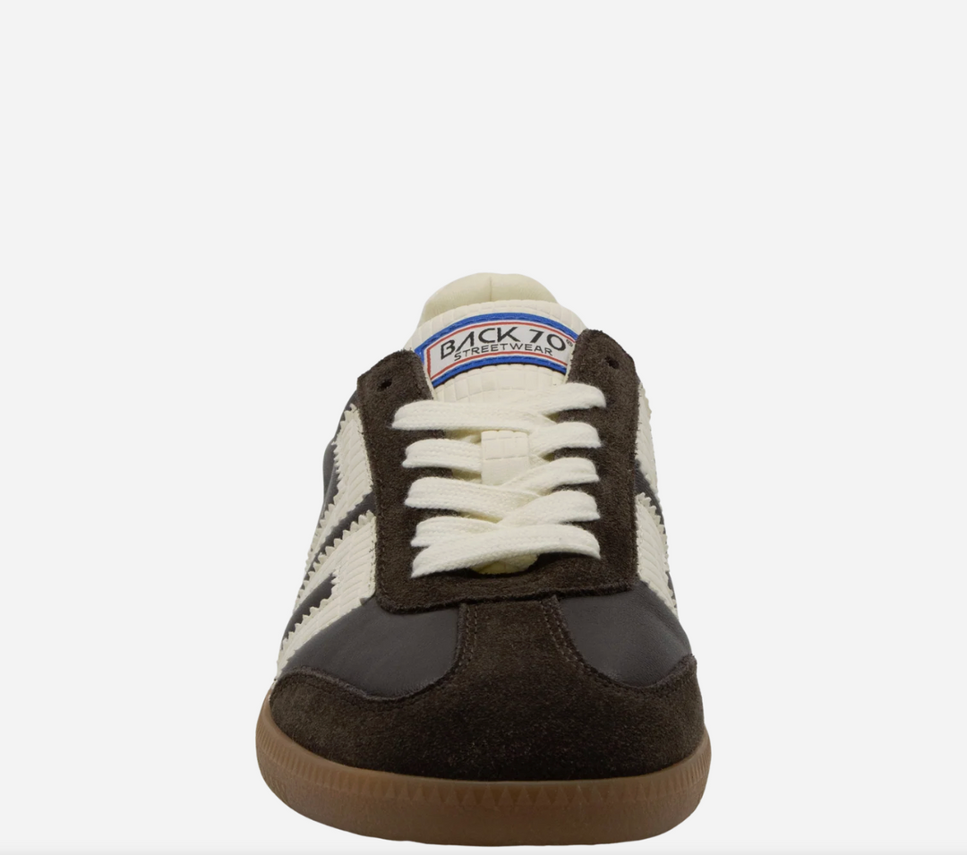 CLOUD NC COFFEE/MILK SNEAKER