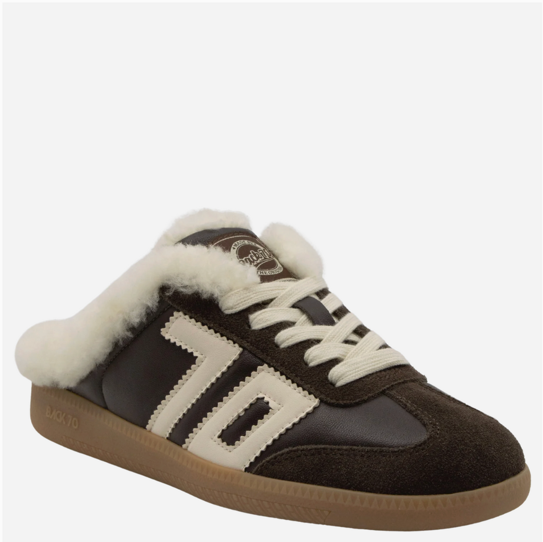 EASTER FL COFFEE/BUTTER SNEAKER