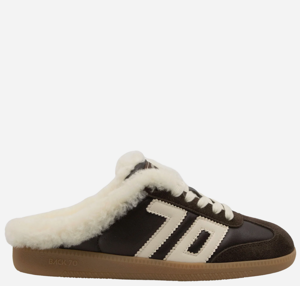 EASTER FL COFFEE/BUTTER SNEAKER