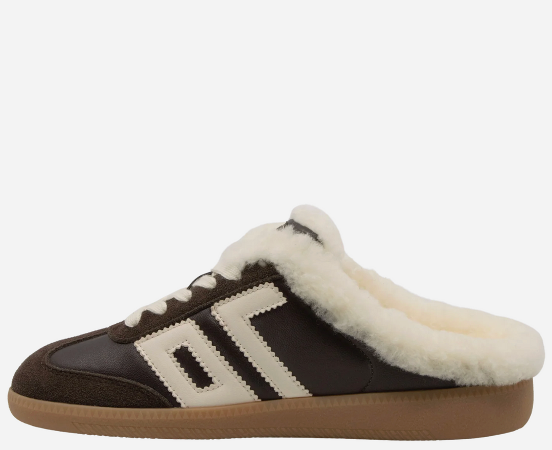 EASTER FL COFFEE/BUTTER SNEAKER