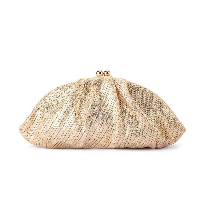RITA WOVEN GOLD