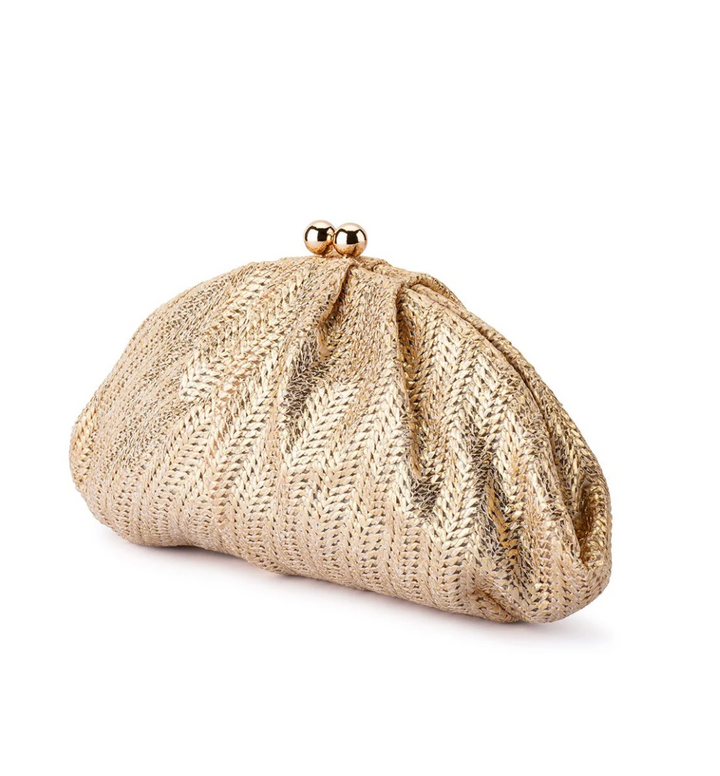 RITA WOVEN GOLD