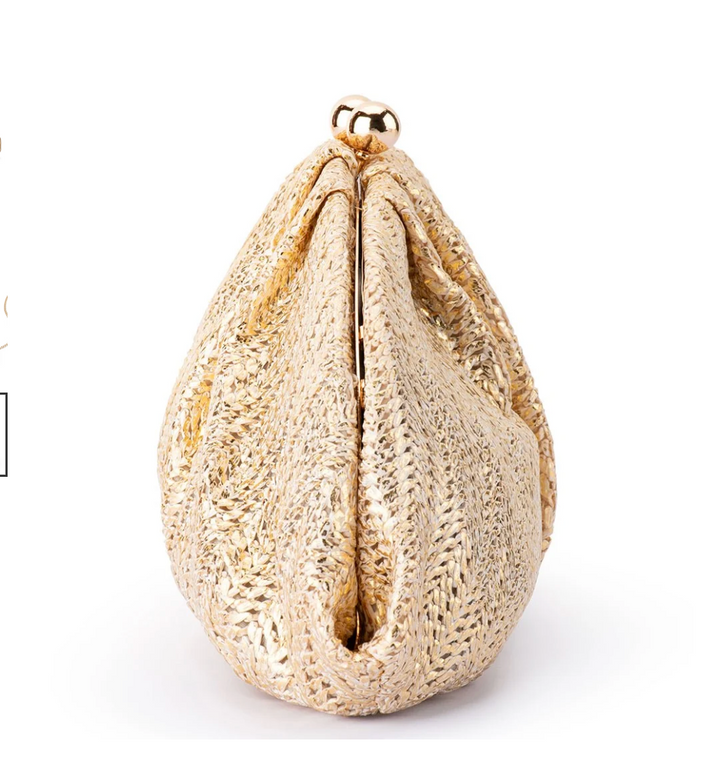 RITA WOVEN GOLD