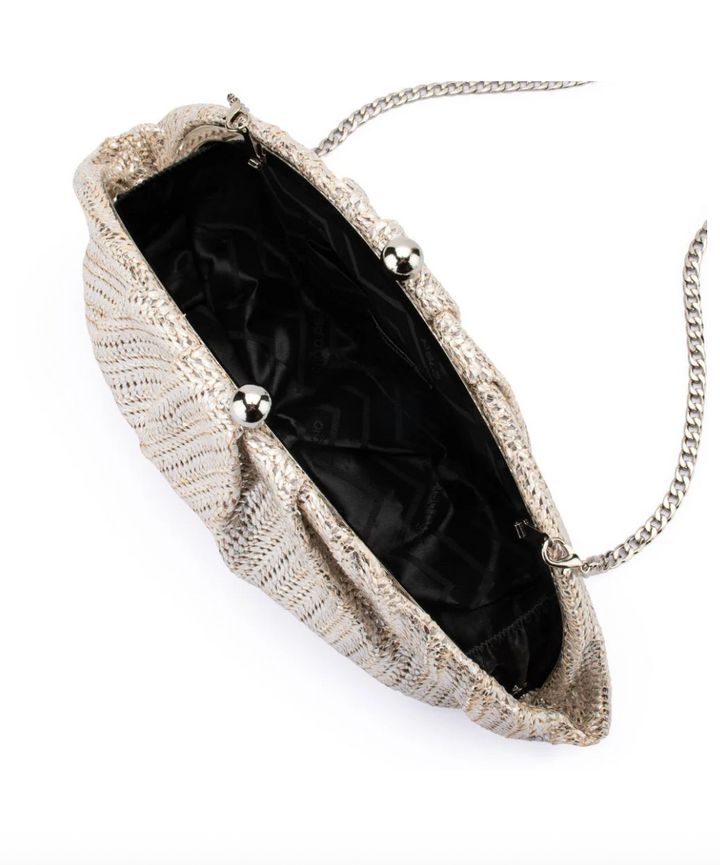 RITA WOVEN SILVER