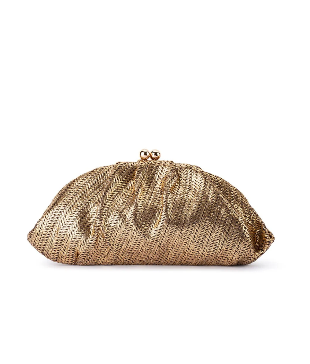 RITA WOVEN BRONZE