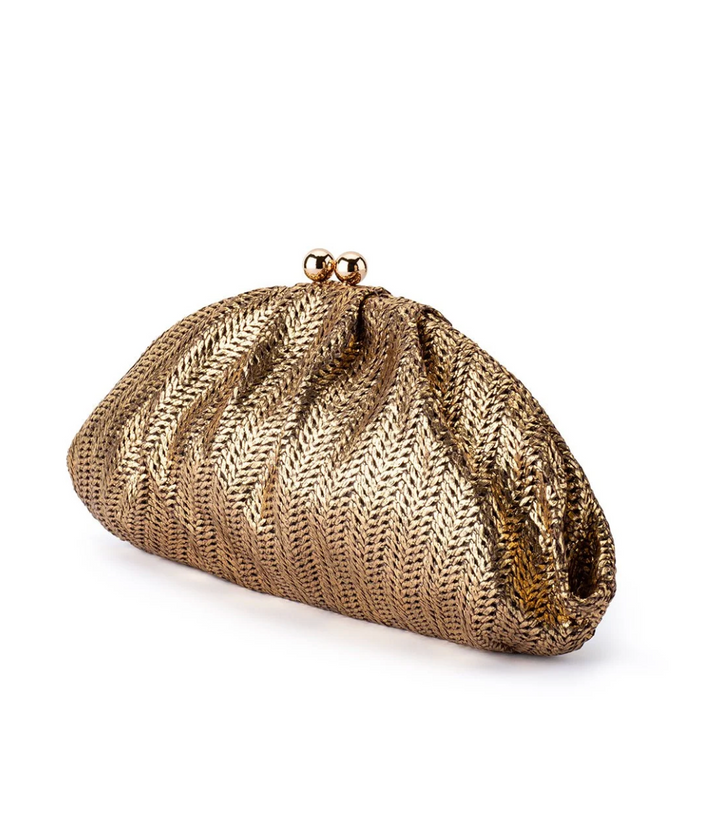 RITA WOVEN BRONZE