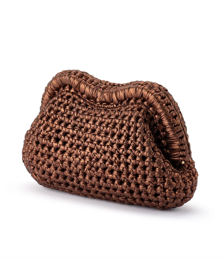 TAYLOR CROCHET BRONZE