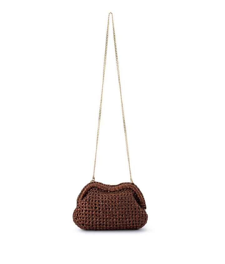 TAYLOR CROCHET BRONZE