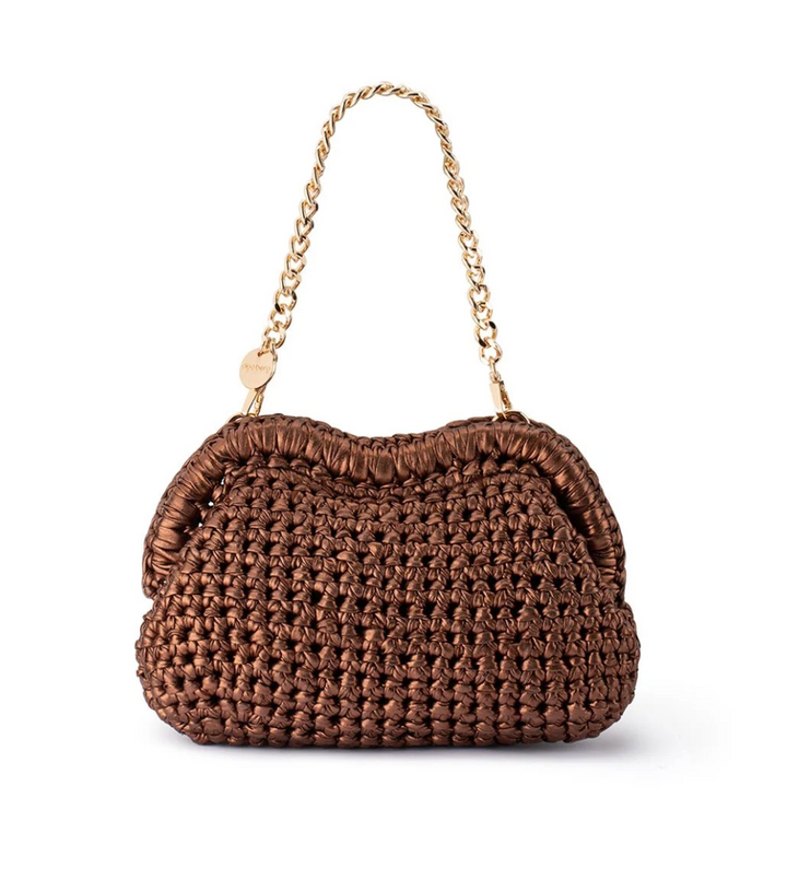TAYLOR CROCHET BRONZE