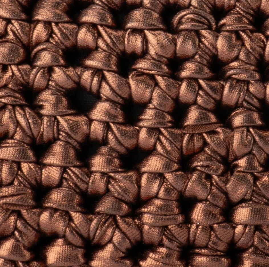 TAYLOR CROCHET BRONZE