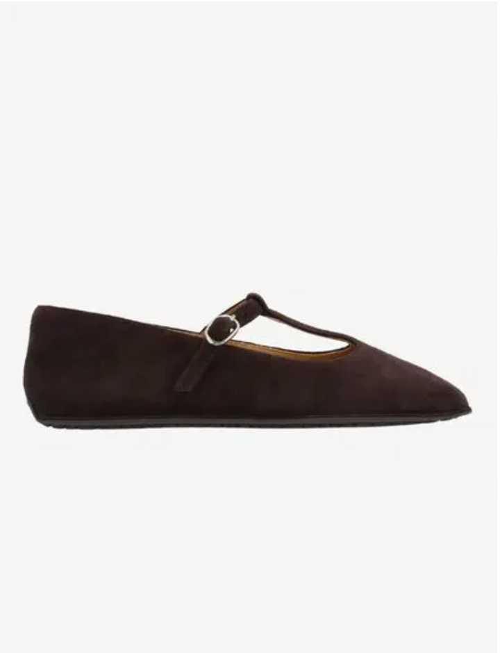 FYNARA CHOCOLATE SUEDE